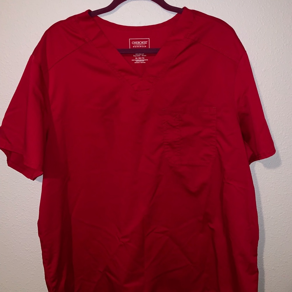 Scrub Top